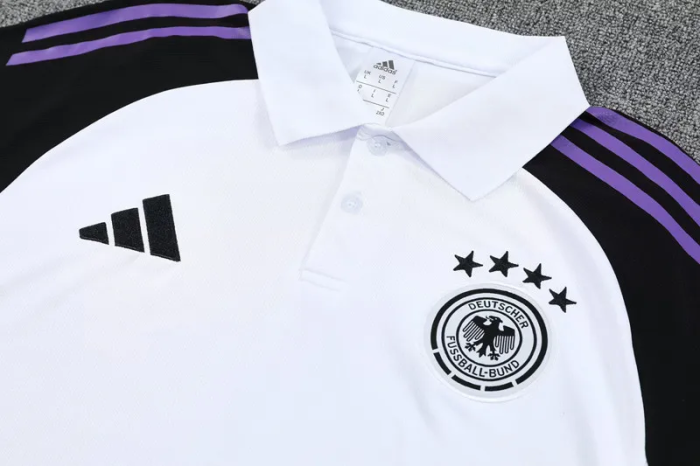 25-26 Germany High Quality Polo Tracksuit