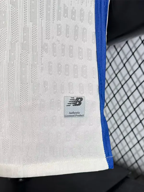 25-26 Porto Third Player Version Soccer Jersey