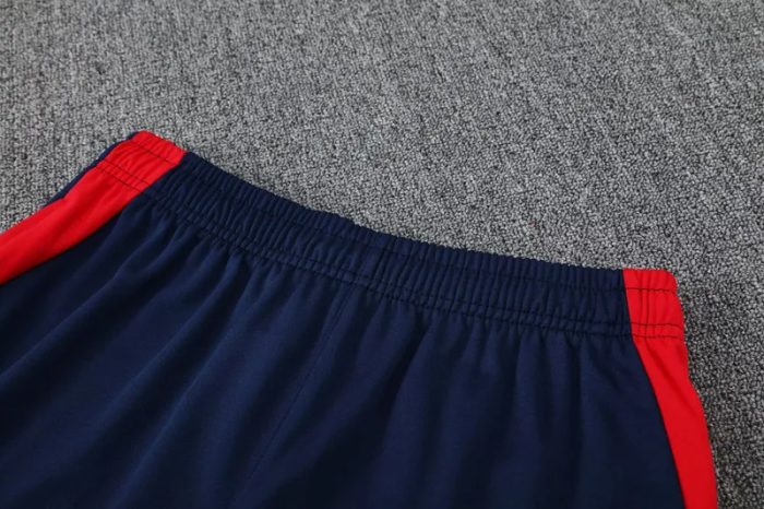 25-26 Man Utd High Quality Polo Tracksuit