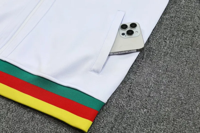 25-26 Cameroon High Quality Jacket Tracksuit