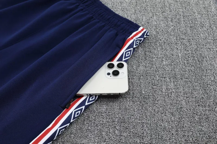 25-26 Man Utd High Quality Jacket Tracksuit