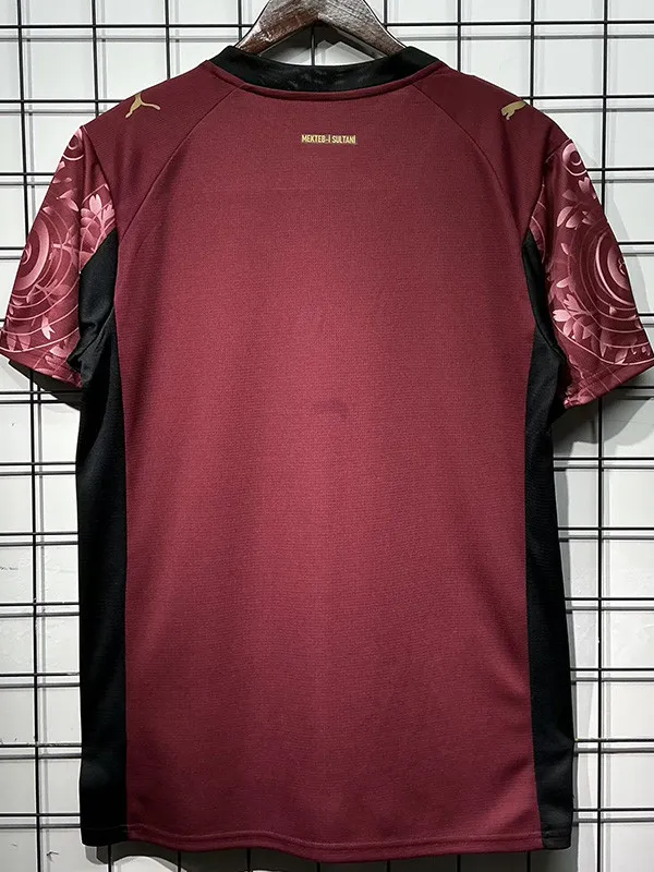 25-26 Galatasaray Third Fans Soccer Jersey (五星)