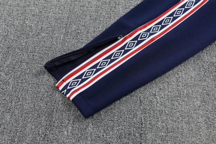 25-26 Man Utd High Quality Jacket Tracksuit