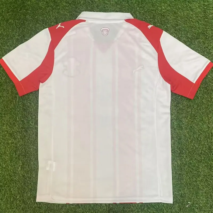 25-26 Southampton Home Fans Soccer Jersey
