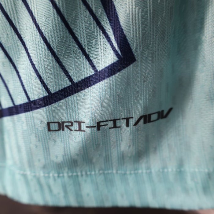 25-26 BAR Green Special Edition Player Version Soccer Jersey