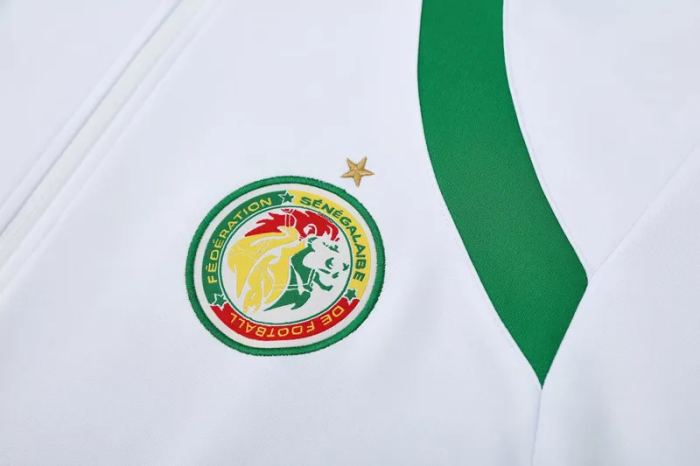 25-26 Senegal High Quality Jacket Tracksuit