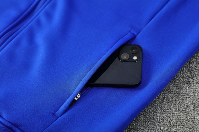 25-26 Man Utd High Quality Jacket Tracksuit