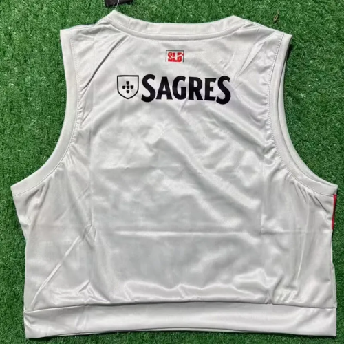 25-26 Benfica Away Women Yoga Vest (女)