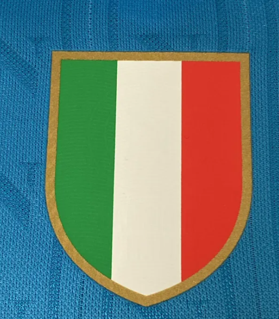 25-26 Napoli Home Kids Soccer Jersey