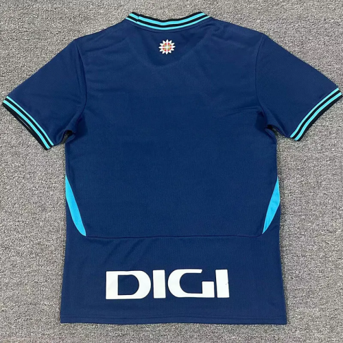 25-26 Bilbao Away Fans Soccer Jersey