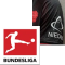 Bundesliga +NIEDAX (德甲普+左袖广告)