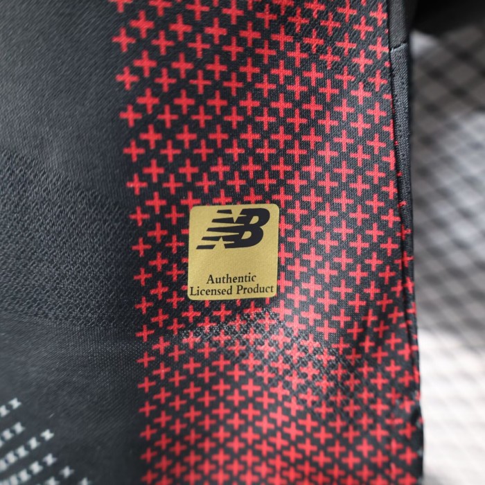 25-26 LeverKusen Home Player Version Soccer Jersey