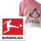 Bundesliga +NIEDAX (德甲普+左袖广告)