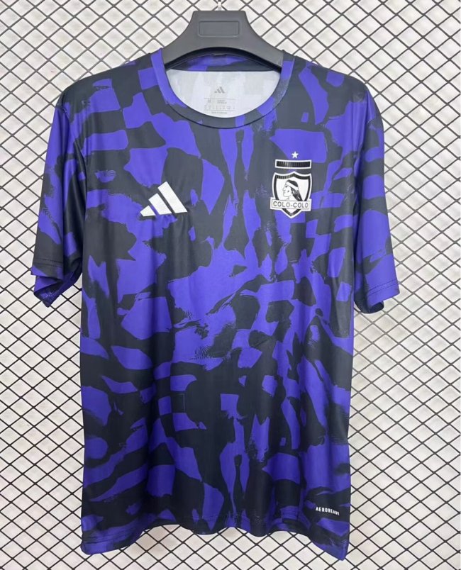 25-26 Colo-Colo Training Shirts