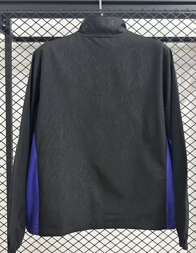 2025 BAR New Pattern Windbreaker