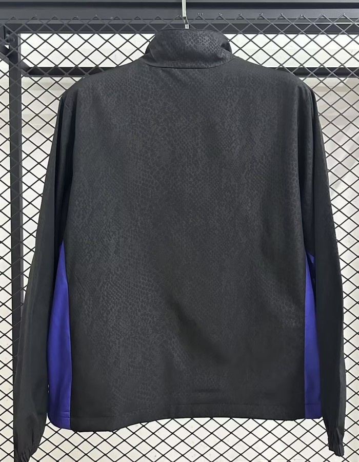 2025 BAR New Pattern Windbreaker