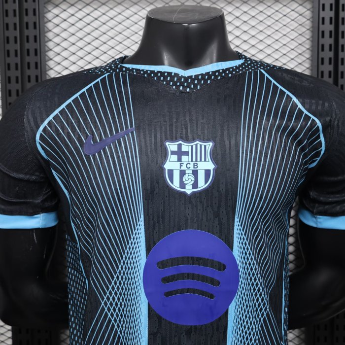 25-26 BAR Special Edition Player Version Training Shirts