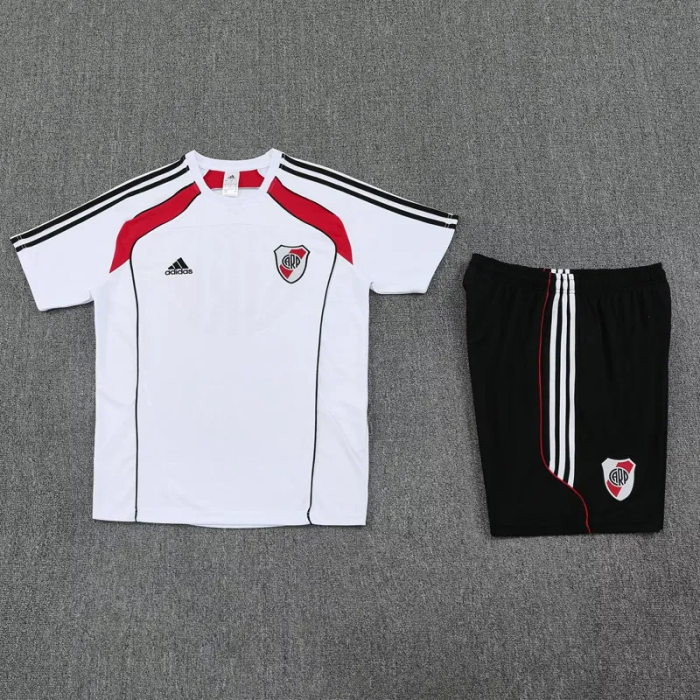 25-26 River Plate High Quality Training Short Suit