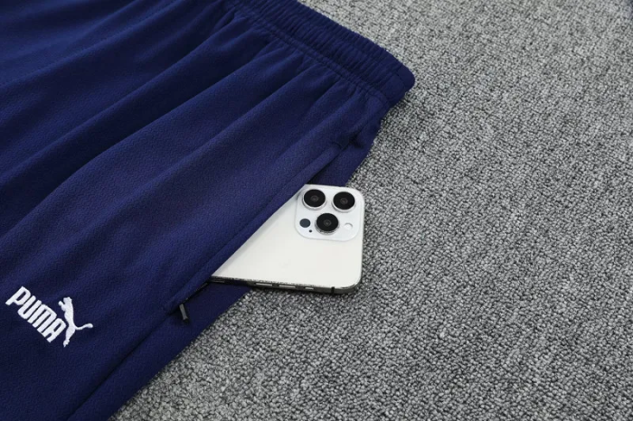 25-26 Man City High Quality Training Short Suit