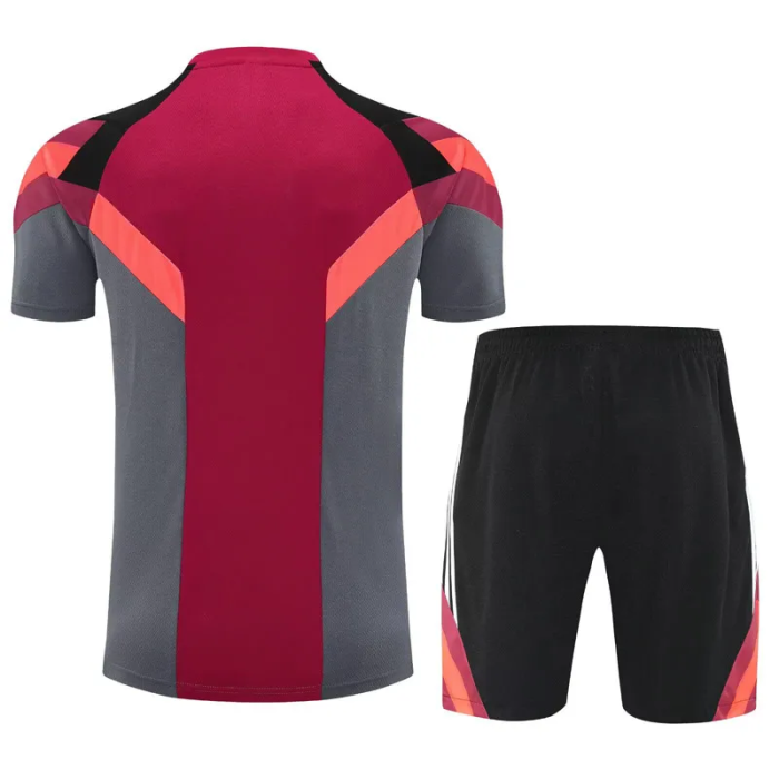 25-26 River Plate High Quality Training Short Suit