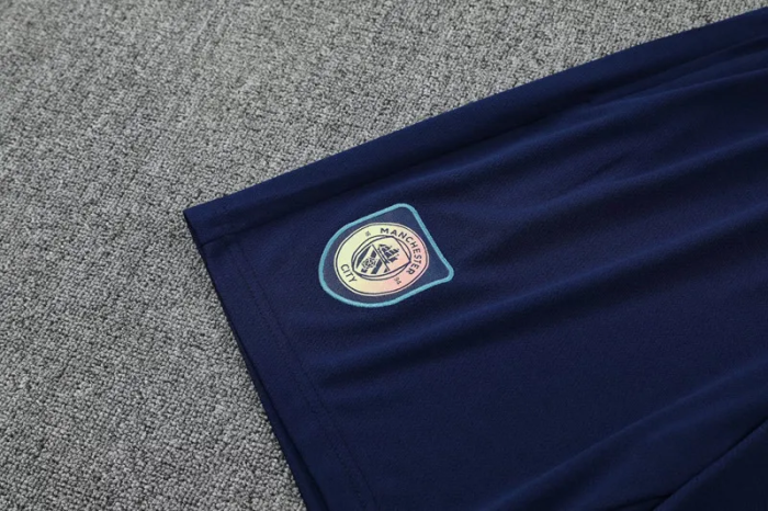25-26 Man City High Quality Training Short Suit