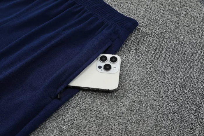 25-26 Man City High Quality Training Short Suit