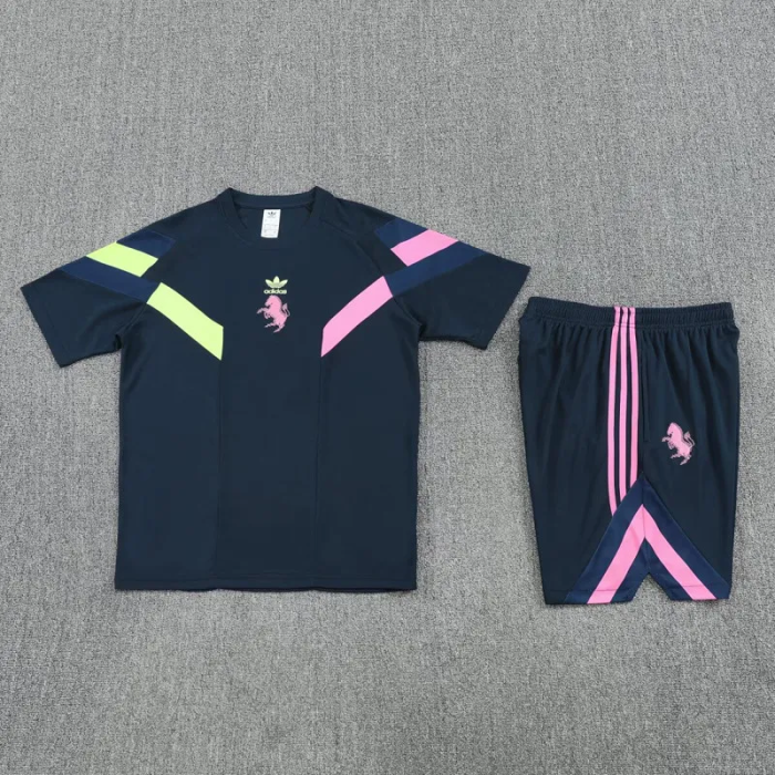 25-26 JUV High Quality Training Short Suit