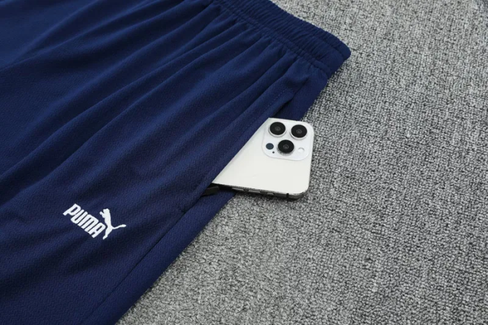 25-26 Man City High Quality Training Short Suit