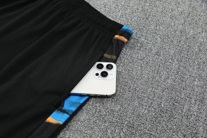 25-26 Marseille High Quality Training Short Suit