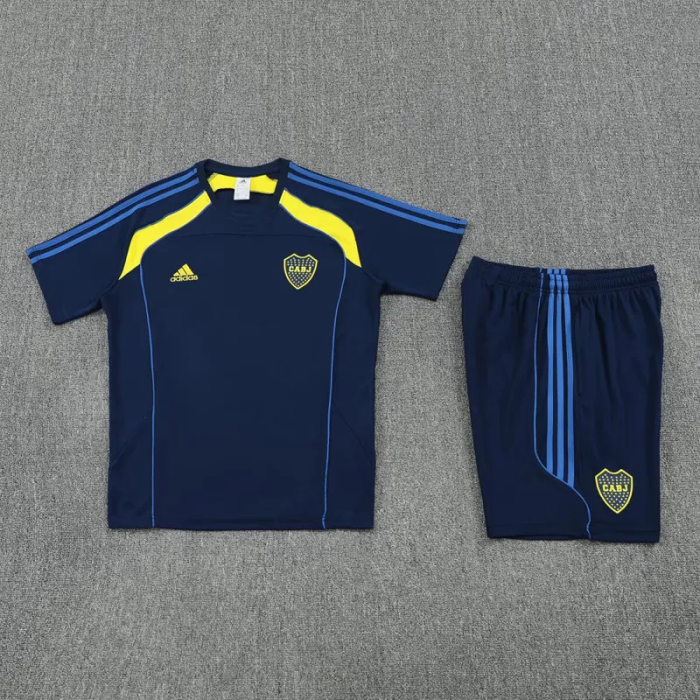 25-26 Boca Juniors High Quality Training Short Suit
