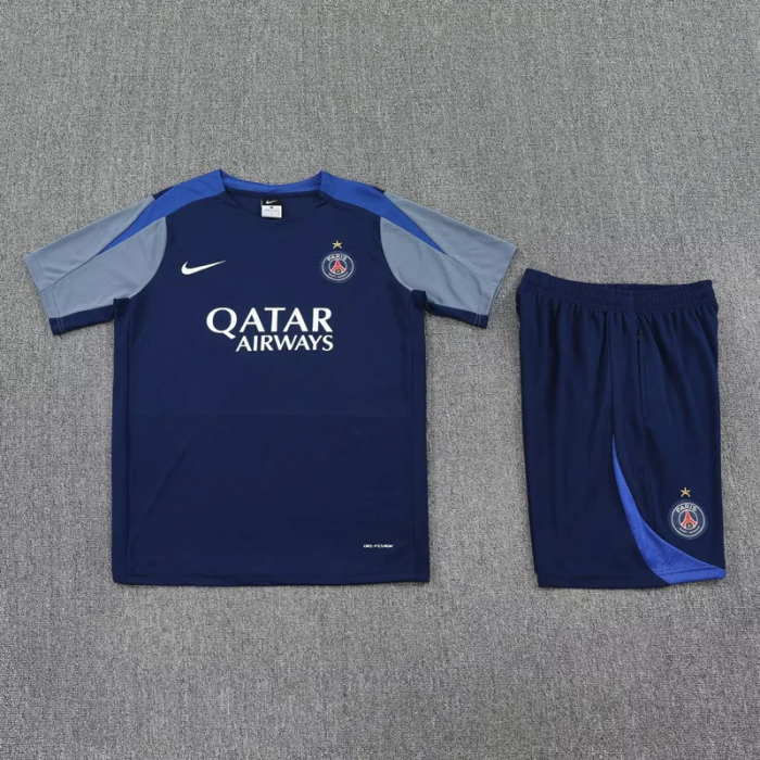 25-26 PSG High Quality Training Short Suit