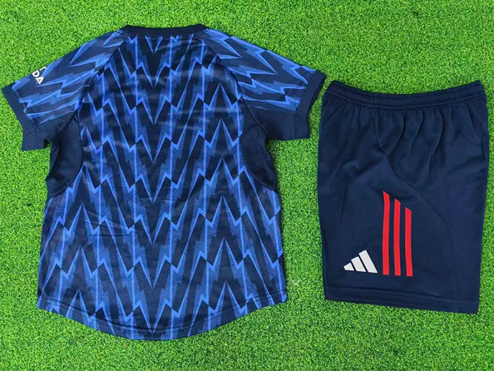 25-26 ARS Away Kids Player Version Soccer Jersey (球员童装)