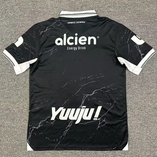 25-26 CD Olimpia Third Fans Soccer Jersey 洪都拉奥林