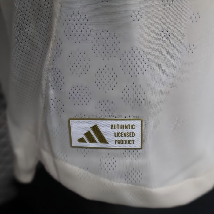 25-26 LIV Away Player Version Soccer Jersey