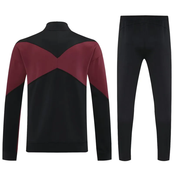 2025 NK Black Jacket Tracksuit