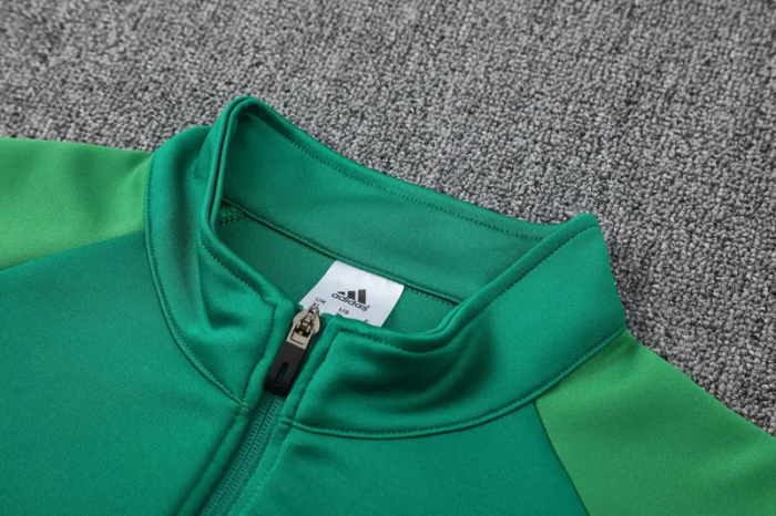 2025 AD Green Jacket Tracksuit