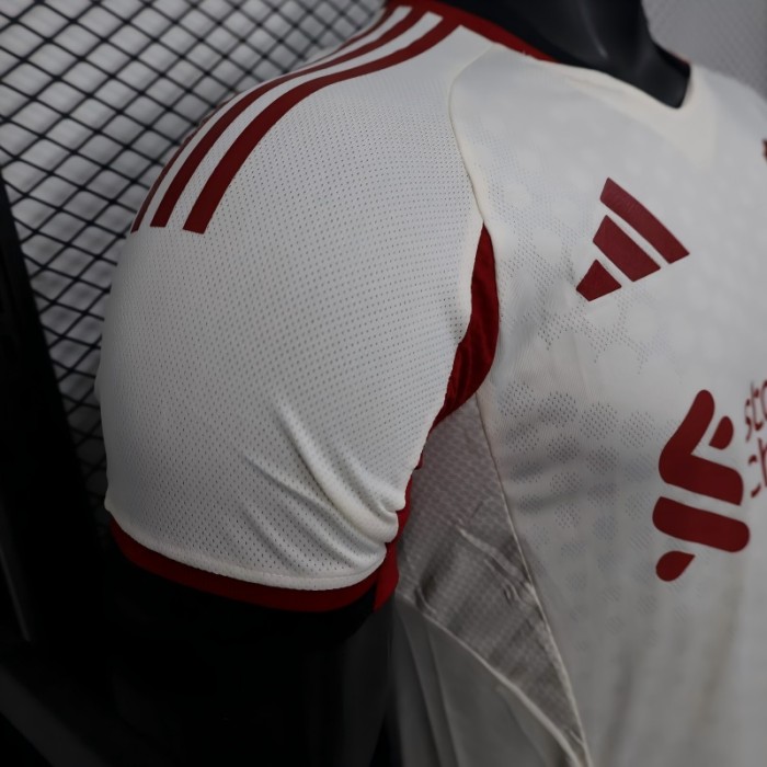 25-26 LIV Away Player Version Soccer Jersey