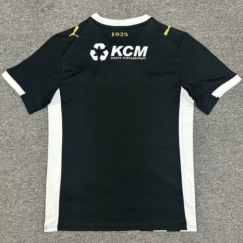 25-26 Rotherham United Third Fans Soccer Jersey 1:1 Thai Quality