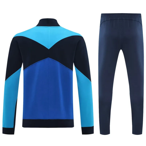 2025 NK Blue Jacket Tracksuit