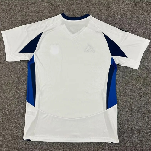 25-26 Sport Emelec Away Fans Soccer Jersey 1:1 Thai Quality