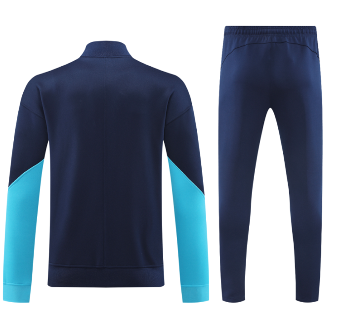2025 NK Blue Jacket Tracksuit