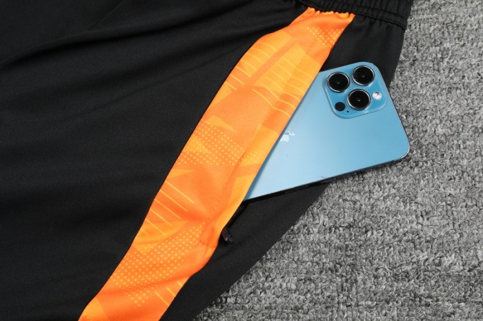 25-26 Atletico Mineiro High Quality Half Pull Tracksuit