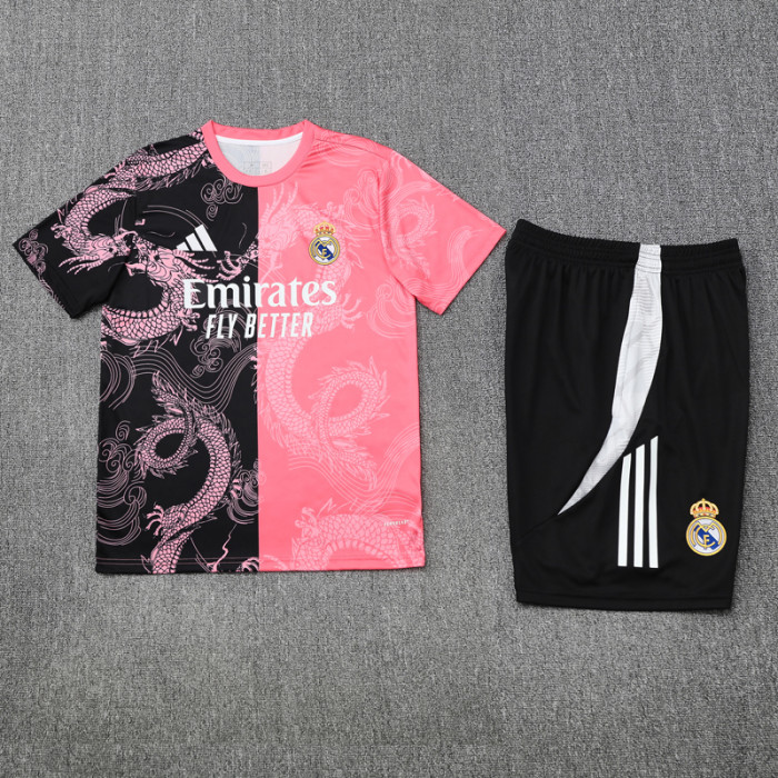 25-26 RMA High Quality Training Short Suit