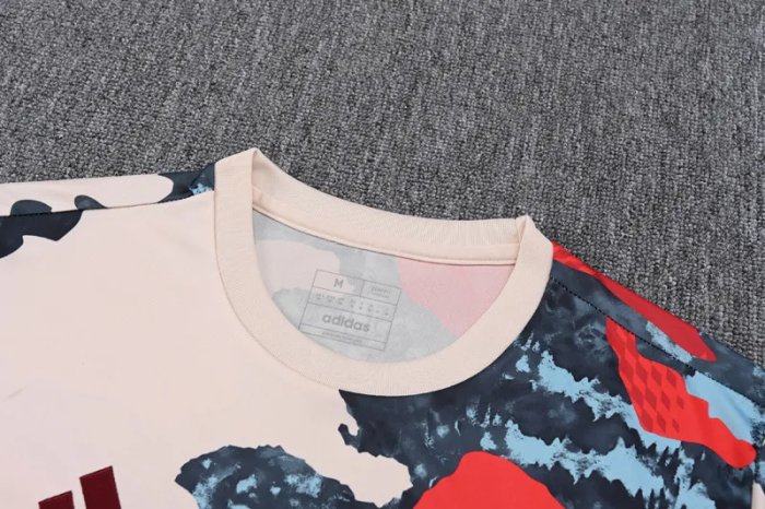 25-26 Bayern High Quality Training Short Suit