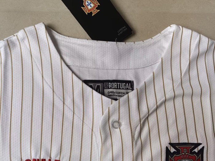 2025 Portugal MLB New Pattern Jersey 1:1 Thai Quality