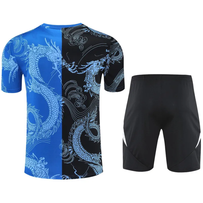 25-26 RMA High Quality Training Short Suit
