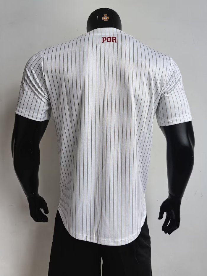 2025 Portugal MLB New Pattern Jersey 1:1 Thai Quality