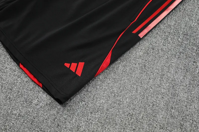 25-26 Man Utd High Quality Tank Top And Shorts Suit