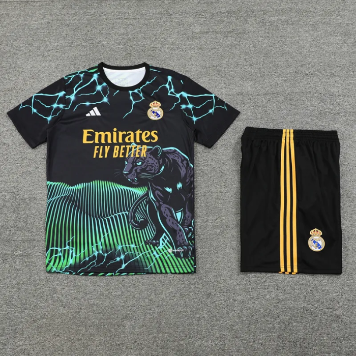 25-26 RMA High Quality Training Short Suit