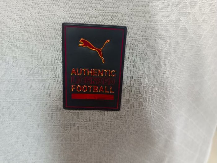 25-26 Galatasaray Away Player Version Soccer Jersey (五星)